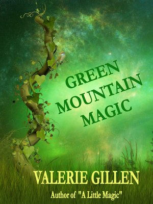 cover image of Green Mountain Magic